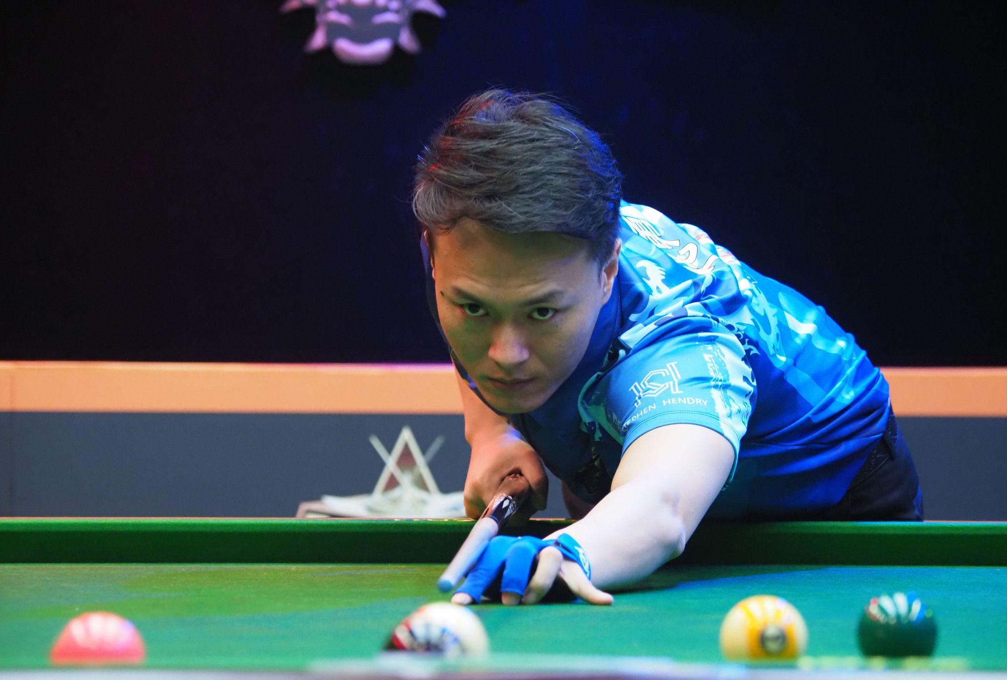 他的到来也 他的到来也